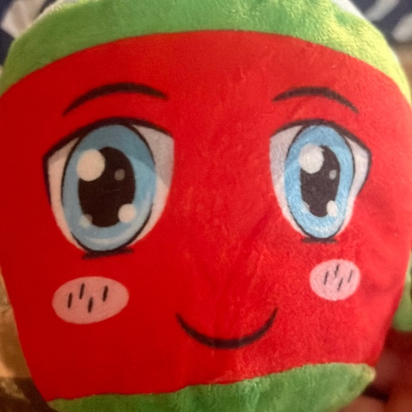 Allstar mug plush - Picture 1 of 1